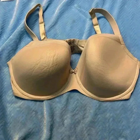 Torrid Beige Bra Size 40DD - Picture 4 of 4